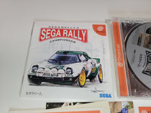 Load image into Gallery viewer, Sega Rally 2 - Sega dc Dreamcast
