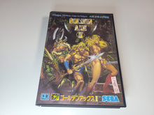 Load image into Gallery viewer, Golden axe II - Sega MD MegaDrive
