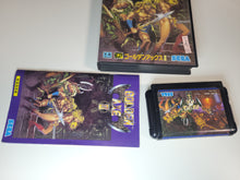 Load image into Gallery viewer, Golden axe II - Sega MD MegaDrive
