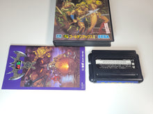 Load image into Gallery viewer, Golden axe II - Sega MD MegaDrive
