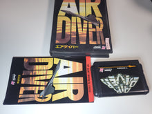 Load image into Gallery viewer, Air Diver  - Sega MD MegaDrive
