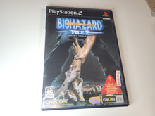 Load image into Gallery viewer, Biohazard Outbreak file 2 - Sony playstation 2
