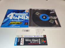 Load image into Gallery viewer, BeatMania Append Disc 4thMix - Sony PS1 Playstation
