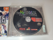 Load image into Gallery viewer, UFC Ultimate Fighting Championship - Sega dc Dreamcast
