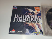 Load image into Gallery viewer, UFC Ultimate Fighting Championship - Sega dc Dreamcast
