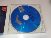 Load image into Gallery viewer, Ecco the Dolphin - Sega dc Dreamcast
