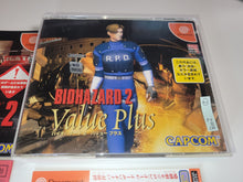 Load image into Gallery viewer, Biohazard 2 Value Plus -  Sega dc Dreamcast
