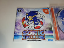 Load image into Gallery viewer, Sonic Adventure  - Sega dc Dreamcast
