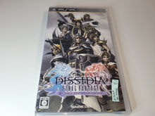 Load image into Gallery viewer, Dissidia Final Fantasy Universal Tuning - Sony PSP Playstation Portable
