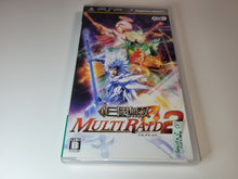 Load image into Gallery viewer, Shin Sangoku Musou: Multi Raid 2  - Sony PSP Playstation Portable
