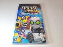 Load image into Gallery viewer, betsu - Ratchet &amp; Clank Maru Hi Mission Ignition - Sony PSP Playstation Portable
