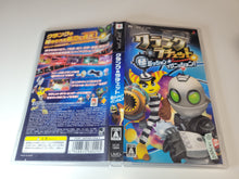 Load image into Gallery viewer, betsu - Ratchet &amp; Clank Maru Hi Mission Ignition - Sony PSP Playstation Portable
