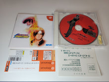 Load image into Gallery viewer, The king of fighters 98 Dream Match 1999 - Sega dc Dreamcast
