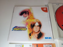 Load image into Gallery viewer, The king of fighters 98 Dream Match 1999 - Sega dc Dreamcast
