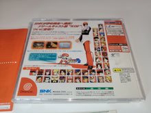 Load image into Gallery viewer, The king of fighters 98 Dream Match 1999 - Sega dc Dreamcast
