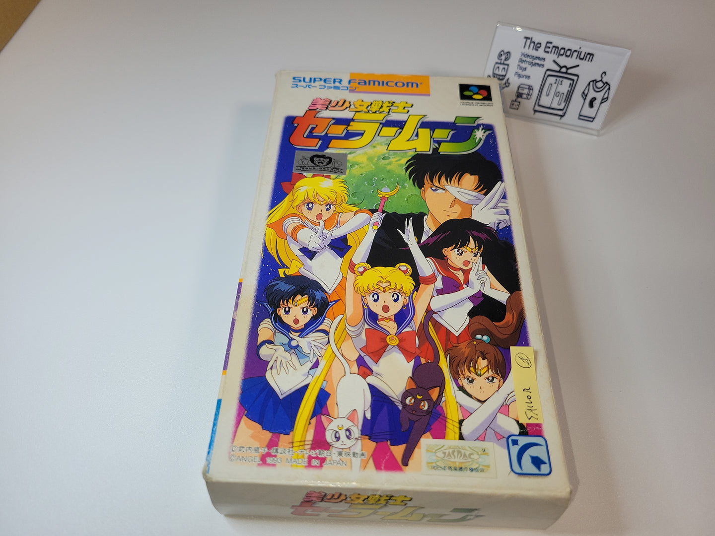 Sailor Moon - Nintendo Sfc Super Famicom