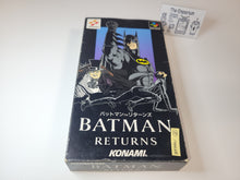 Load image into Gallery viewer, Batman Return - Nintendo Sfc Super Famicom
