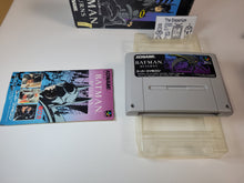 Load image into Gallery viewer, Batman Return - Nintendo Sfc Super Famicom
