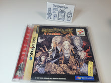 Load image into Gallery viewer, Akumajo Dracula X: Gekka no Yasokyoku - Sega Saturn SegaSaturn
