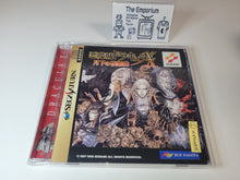 Load image into Gallery viewer, Akumajo Dracula X: Gekka no Yasokyoku - Sega Saturn SegaSaturn
