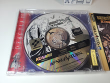 Load image into Gallery viewer, Akumajo Dracula X: Gekka no Yasokyoku - Sega Saturn SegaSaturn
