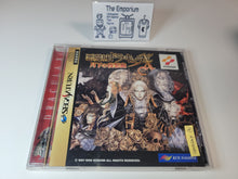 Load image into Gallery viewer, Akumajo Dracula X: Gekka no Yasokyoku - Sega Saturn SegaSaturn
