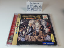 Load image into Gallery viewer, Akumajo Dracula X: Gekka no Yasokyoku - Sega Saturn SegaSaturn
