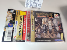 Load image into Gallery viewer, Akumajo Dracula X: Gekka no Yasokyoku - Sega Saturn SegaSaturn
