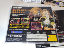 Load image into Gallery viewer, Akumajo Dracula X: Gekka no Yasokyoku - Sega Saturn SegaSaturn
