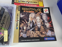 Load image into Gallery viewer, Akumajo Dracula X: Gekka no Yasokyoku - Sega Saturn SegaSaturn
