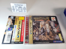 Load image into Gallery viewer, Akumajo Dracula X: Gekka no Yasokyoku - Sega Saturn SegaSaturn
