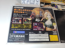 Load image into Gallery viewer, Akumajo Dracula X: Gekka no Yasokyoku - Sega Saturn SegaSaturn
