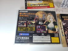 Load image into Gallery viewer, Akumajo Dracula X: Gekka no Yasokyoku - Sega Saturn SegaSaturn
