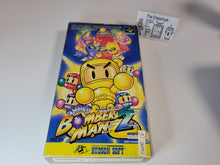 Load image into Gallery viewer, Super Bomberman 2 - Nintendo Sfc Super Famicom
