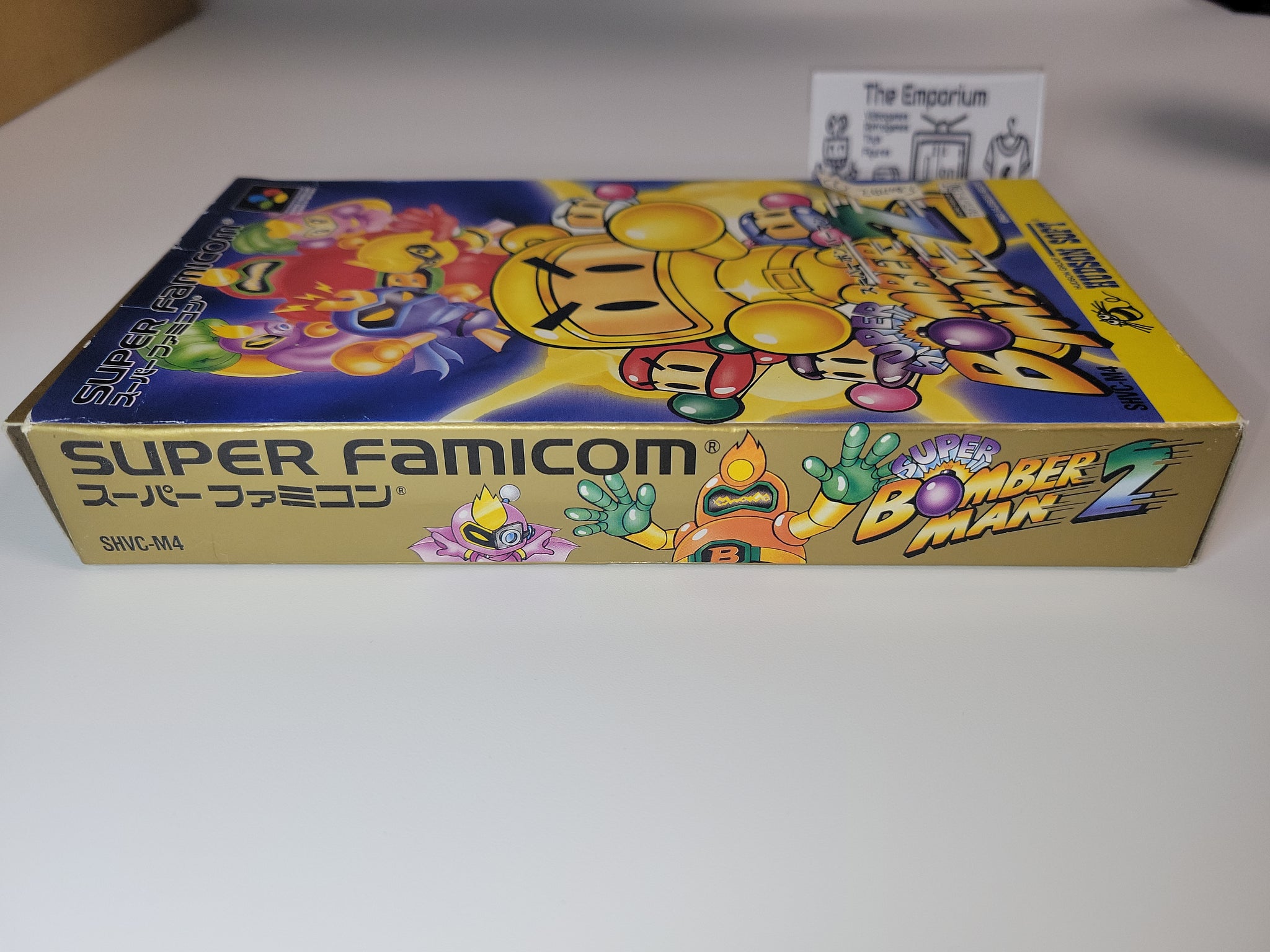 Super Bomberman 5 - Nintendo Sfc Super Famicom – The Emporium