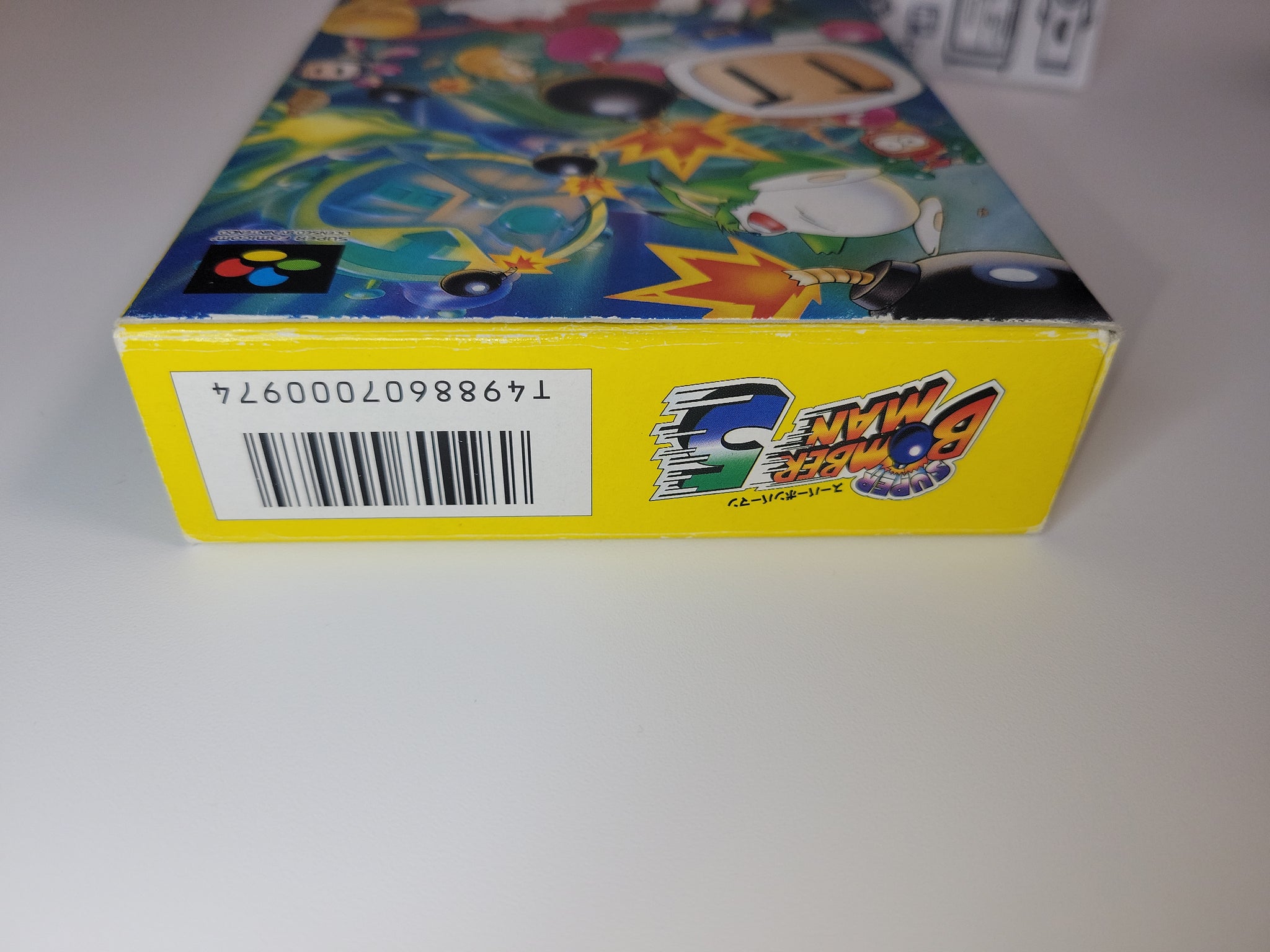 Super Bomberman 5 - Nintendo Sfc Super Famicom – The Emporium