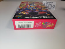 Load image into Gallery viewer, Super Bomberman Panic Bomber World - Nintendo Sfc Super Famicom
