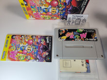 Load image into Gallery viewer, Super Bomberman Panic Bomber World - Nintendo Sfc Super Famicom
