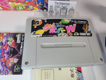 Load image into Gallery viewer, Super Bomberman Panic Bomber World - Nintendo Sfc Super Famicom
