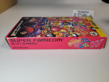 Load image into Gallery viewer, Super Bomberman Panic Bomber World - Nintendo Sfc Super Famicom
