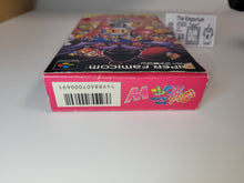 Load image into Gallery viewer, Super Bomberman Panic Bomber World - Nintendo Sfc Super Famicom
