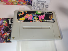 Load image into Gallery viewer, Super Bomberman Panic Bomber World - Nintendo Sfc Super Famicom
