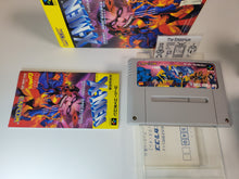 Load image into Gallery viewer, andrea - X-Men: Mutant Apocalypse - Nintendo Sfc Super Famicom
