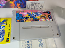 Load image into Gallery viewer, andrea - X-Men: Mutant Apocalypse - Nintendo Sfc Super Famicom
