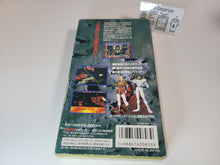 Load image into Gallery viewer, Assault Suits Valken - Nintendo Sfc Super Famicom
