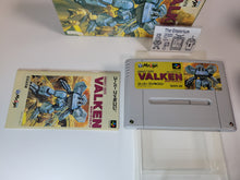 Load image into Gallery viewer, Assault Suits Valken - Nintendo Sfc Super Famicom
