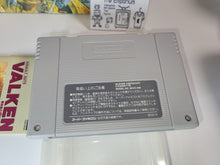 Load image into Gallery viewer, Assault Suits Valken - Nintendo Sfc Super Famicom
