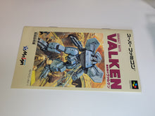 Load image into Gallery viewer, Assault Suits Valken - Nintendo Sfc Super Famicom
