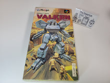 Load image into Gallery viewer, Assault Suits Valken - Nintendo Sfc Super Famicom
