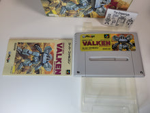 Load image into Gallery viewer, Assault Suits Valken - Nintendo Sfc Super Famicom
